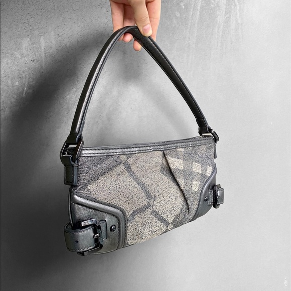 Burberry Handbags - BURBERRY Small Shoulder Bag